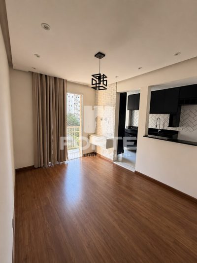Apartamento, 2 quartos, 47 m² - Foto 1