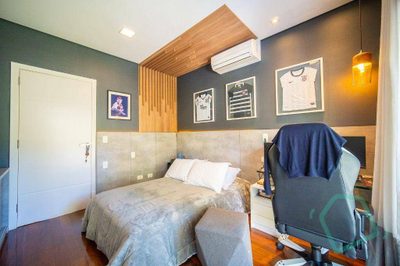 Casa de Condomínio, 4 quartos - Foto 2