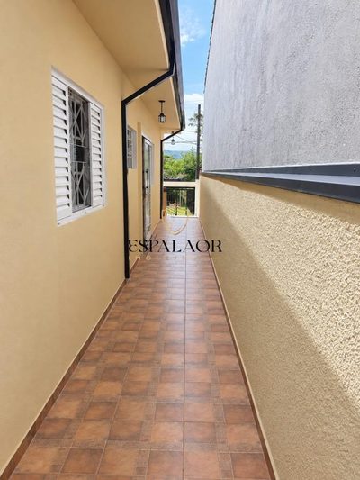Casa, 2 quartos - Foto 1