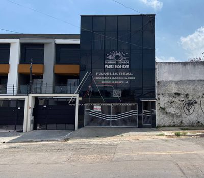 Prédio Inteiro, 210 m² - Foto 1