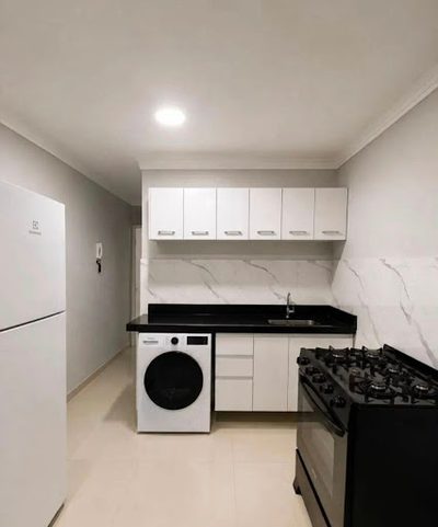 Apartamento, 1 quarto, 38 m² - Foto 1