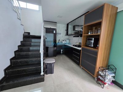 Casa de Condomínio, 3 quartos - Foto 4