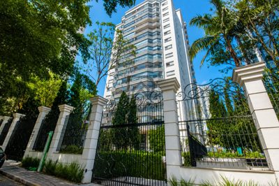 Apartamento, 3 quartos, 173 m² - Foto 1