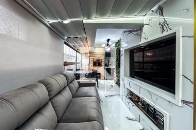 Apartamento, 3 quartos, 89 m² - Foto 2