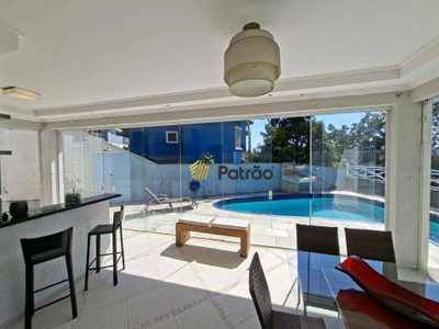 Casa de Condomínio, 4 quartos - Foto 3