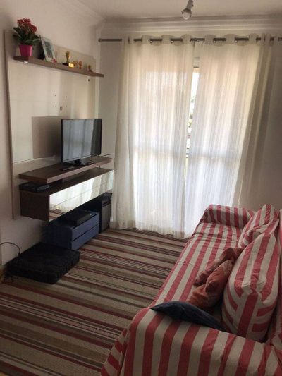 Apartamento, 3 quartos, 75 m² - Foto 1