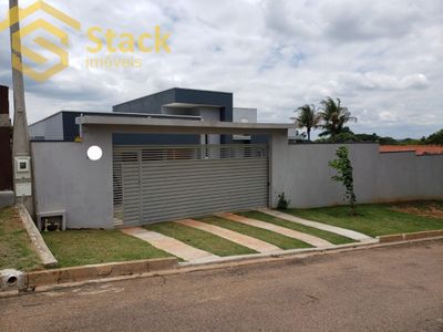 Chácara, 3 quartos - Foto 1