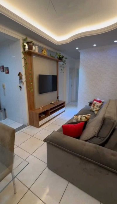 Apartamento, 3 quartos, 64 m² - Foto 1