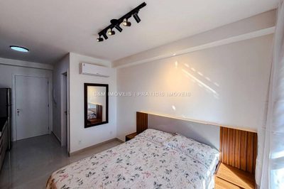 Kitnet-Studio, 24 m² - Foto 3