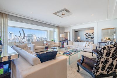 Apartamento, 4 quartos, 538 m² - Foto 1