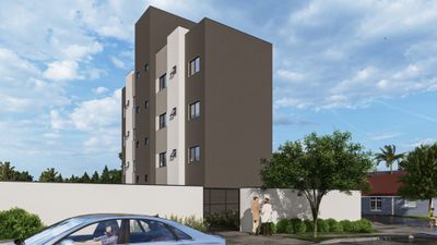 Apartamento, 1 quarto, 21 m² - Foto 3