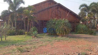 Depósito-Galpão, 1650 m² - Foto 1