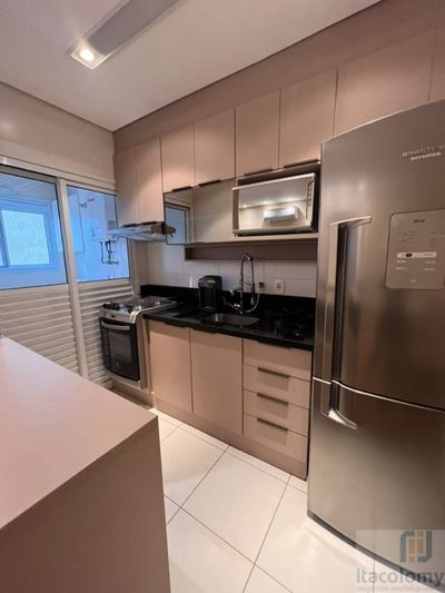 Apartamento, 1 quarto, 50 m² - Foto 3
