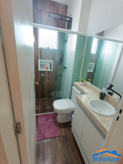 Apartamento, 2 quartos, 57 m² - Foto 2