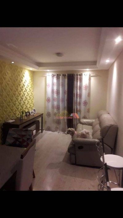 Apartamento, 2 quartos, 56 m² - Foto 5