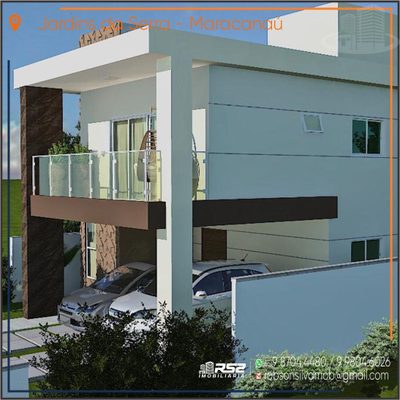 Casa de Condomínio, 3 quartos - Foto 5