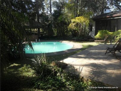 Casa de Condomínio, 6 quartos - Foto 3