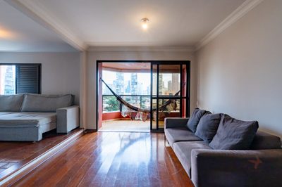 Apartamento, 4 quartos, 151 m² - Foto 3