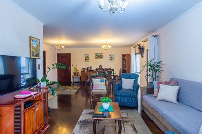 Apartamento, 3 quartos, 165 m² - Foto 3