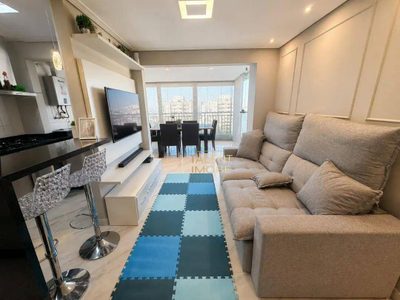Apartamento, 2 quartos, 61 m² - Foto 1