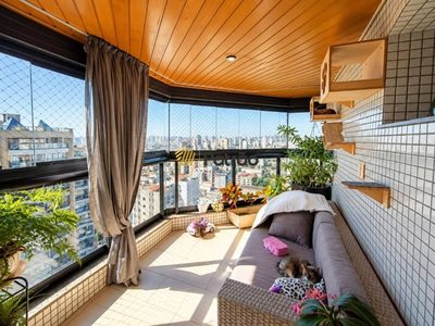 Apartamento, 4 quartos, 206 m² - Foto 2