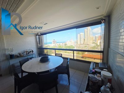 Apartamento, 3 quartos, 94 m² - Foto 3