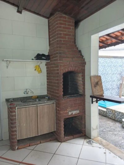 Casa, 4 quartos, 260 m² - Foto 1