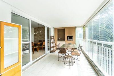 Apartamento, 3 quartos, 130 m² - Foto 1