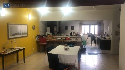 Chácara, 3 quartos, 2064 m² - Foto 4