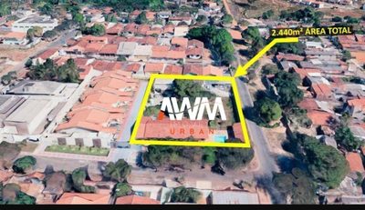 Casa, 3 quartos, 510 m² - Foto 1