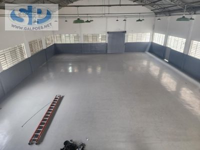 Depósito-Galpão, 750 m² - Foto 1