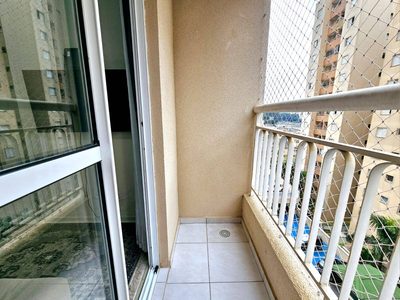 Apartamento, 2 quartos, 54 m² - Foto 2