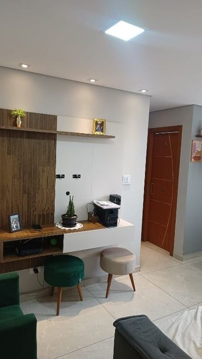 Apartamento, 2 quartos, 55 m² - Foto 4