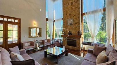 Casa de Condomínio, 5 quartos - Foto 4
