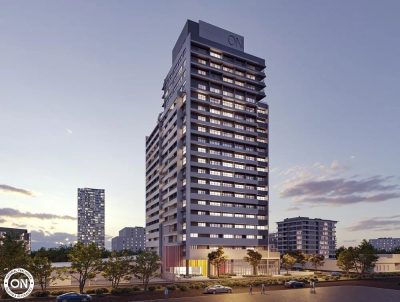 Apartamento, 1 quarto, 30 m² - Foto 1
