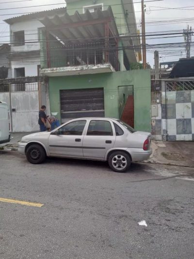 Casa, 2 quartos, 25 m² - Foto 1