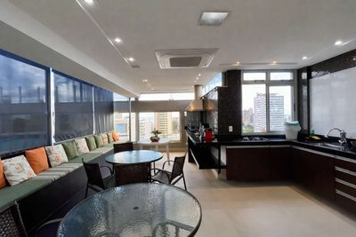 Cobertura, 4 quartos, 225 m² - Foto 5