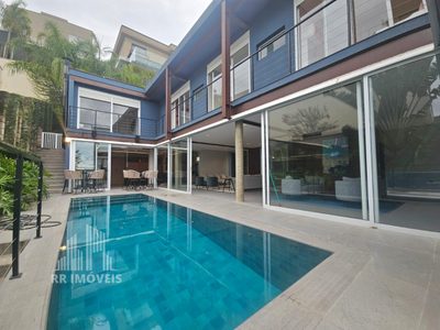 Casa, 4 quartos, 460 m² - Foto 1