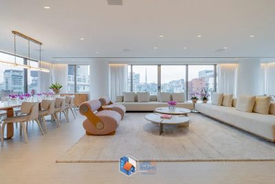 Apartamento, 4 quartos, 340 m² - Foto 2
