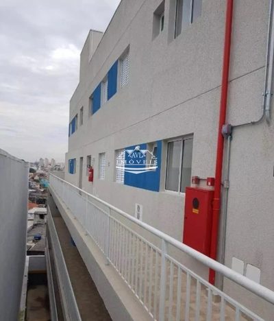 Apartamento, 2 quartos, 41 m² - Foto 5