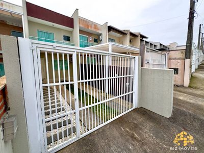 Sobrado, 2 quartos, 79 m² - Foto 2