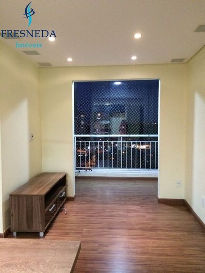 Apartamento, 3 quartos, 63 m² - Foto 1