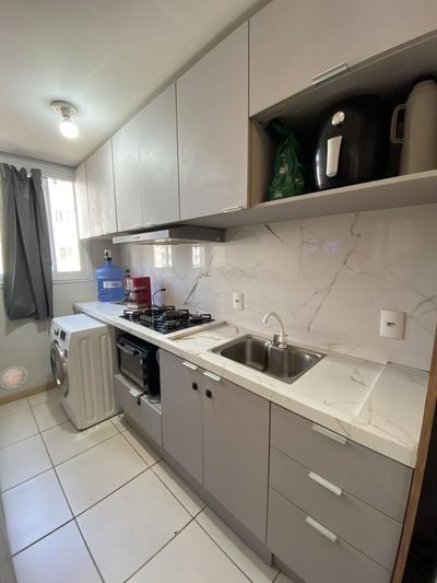 Apartamento, 2 quartos, 50 m² - Foto 4