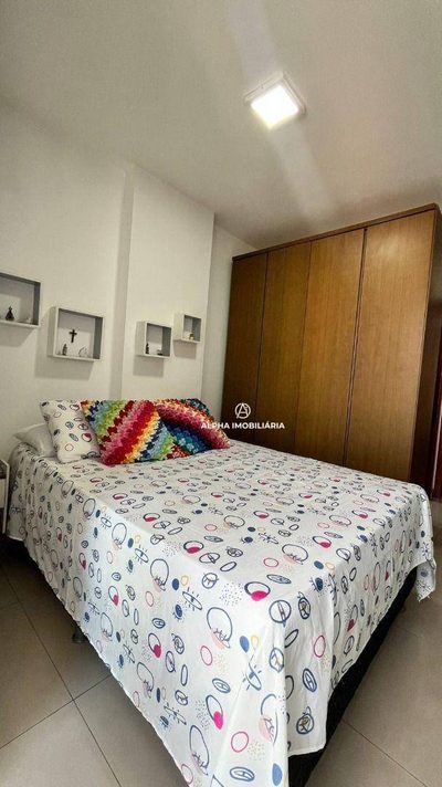 Apartamento, 2 quartos, 65 m² - Foto 3