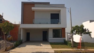 Casa de Condomínio, 3 quartos - Foto 1