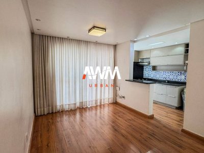Apartamento, 2 quartos, 56 m² - Foto 1