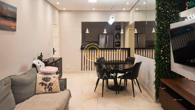 Apartamento, 3 quartos, 90 m² - Foto 2