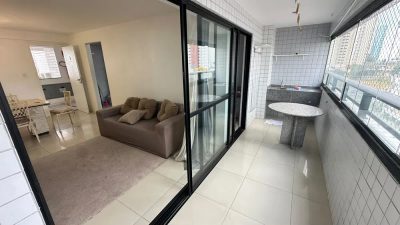 Apartamento, 3 quartos, 92 m² - Foto 3