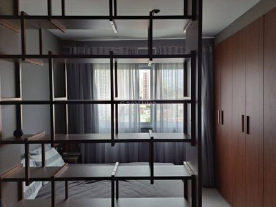 Kitnet-Studio, 24 m² - Foto 3