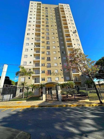 Apartamento, 2 quartos, 53 m² - Foto 1